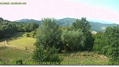 immagine della webcam nei dintorni di Albera Ligure: webcam Casella