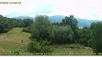 immagine della webcam nei dintorni di Albera Ligure: webcam Casella