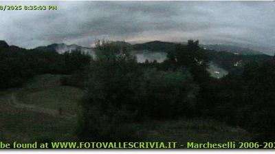 immagine della webcam nei dintorni di Sestri Ponente: webcam Casella