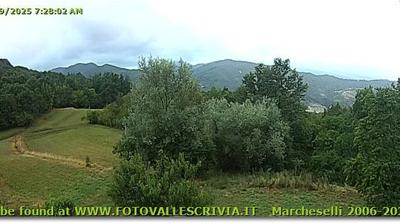 immagine della webcam nei dintorni di Mignanego: webcam Casella