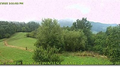 immagine della webcam nei dintorni di Rovegno: webcam Casella