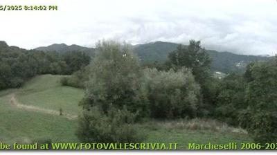 immagine della webcam nei dintorni di Serra Riccò: webcam Casella