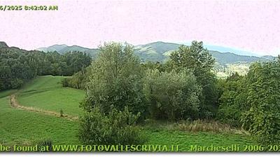immagine della webcam nei dintorni di Caldirola: webcam Casella