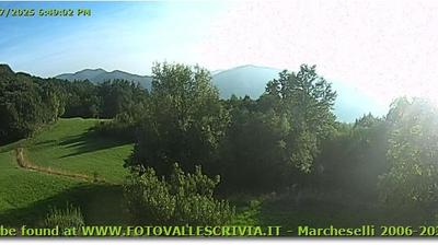 immagine della webcam nei dintorni di Bolzaneto: webcam Casella