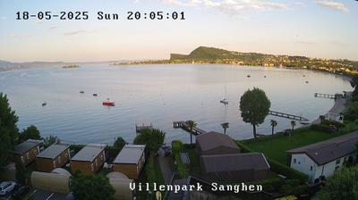 immagine della webcam nei dintorni di Casto: webcam San Felice del Benaco