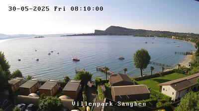 immagine della webcam nei dintorni di Gargnano: webcam San Felice del Benaco