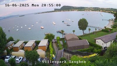 immagine della webcam nei dintorni di Salò: webcam San Felice del Benaco