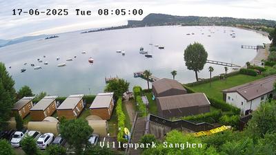 immagine della webcam nei dintorni di Moniga del Garda: webcam San Felice del Benaco