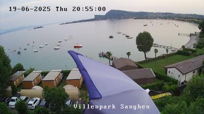 immagine della webcam nei dintorni di Bondone: webcam San Felice del Benaco