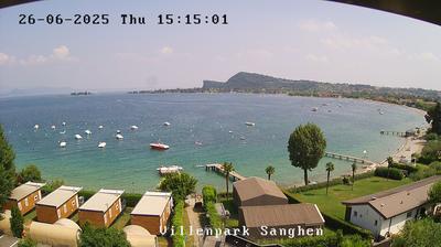 immagine della webcam nei dintorni di Magasa: webcam San Felice del Benaco