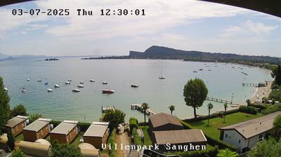 immagine della webcam nei dintorni di Affi: webcam San Felice del Benaco