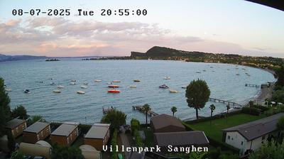 immagine della webcam nei dintorni di Casto: webcam San Felice del Benaco