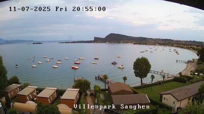 immagine della webcam nei dintorni di San Zeno di Montagna: webcam San Felice del Benaco