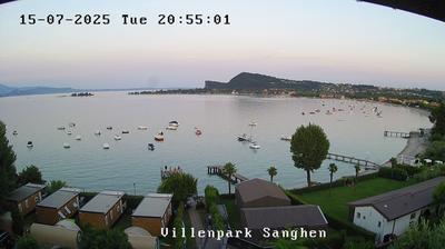 immagine della webcam nei dintorni di Brescia: webcam San Felice del Benaco