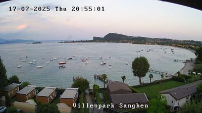 immagine della webcam nei dintorni di Toscolano-Maderno: webcam San Felice del Benaco