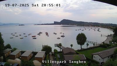 immagine della webcam nei dintorni di San Zeno di Montagna: webcam San Felice del Benaco