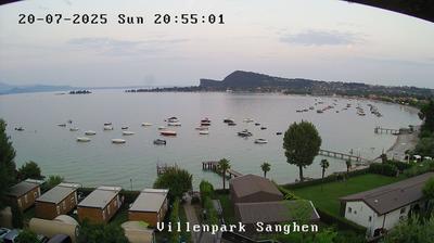 immagine della webcam nei dintorni di Salò: webcam San Felice del Benaco