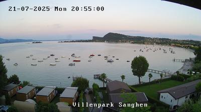 immagine della webcam nei dintorni di Torri del Benaco: webcam San Felice del Benaco