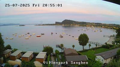 immagine della webcam nei dintorni di Castiglione delle Stiviere: webcam San Felice del Benaco