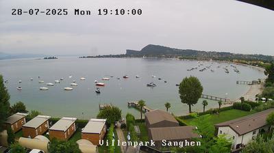 immagine della webcam nei dintorni di Castiglione delle Stiviere: webcam San Felice del Benaco