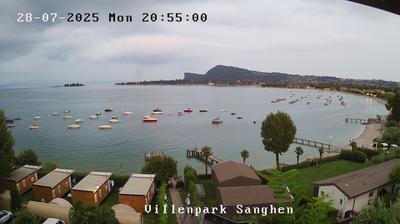 immagine della webcam nei dintorni di Bardolino: webcam San Felice del Benaco