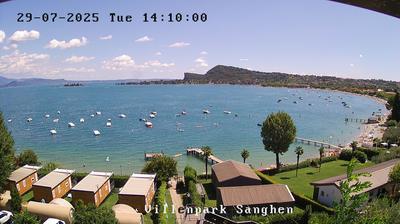 immagine della webcam nei dintorni di Monzambano: webcam San Felice del Benaco