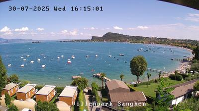 immagine della webcam nei dintorni di Castiglione delle Stiviere: webcam San Felice del Benaco