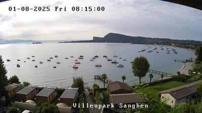 immagine della webcam nei dintorni di Lazise: webcam San Felice del Benaco