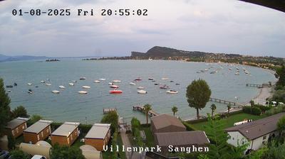 immagine della webcam nei dintorni di Torri del Benaco: webcam San Felice del Benaco