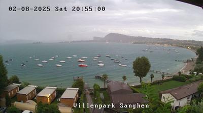 immagine della webcam nei dintorni di Gargnano: webcam San Felice del Benaco