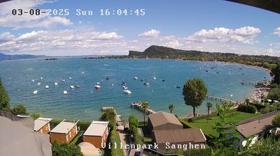 immagine della webcam nei dintorni di Salò: webcam San Felice del Benaco