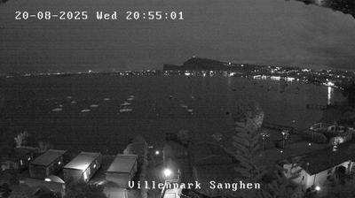 immagine della webcam nei dintorni di Manerba del Garda: webcam San Felice del Benaco