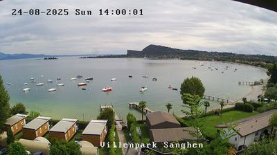 immagine della webcam nei dintorni di Casto: webcam San Felice del Benaco
