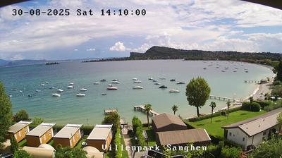 immagine della webcam nei dintorni di Brescia: webcam San Felice del Benaco
