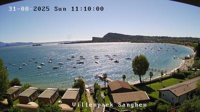 immagine della webcam nei dintorni di Toscolano-Maderno: webcam San Felice del Benaco