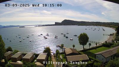 immagine della webcam nei dintorni di San Zeno di Montagna: webcam San Felice del Benaco