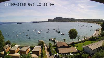 immagine della webcam nei dintorni di Salò: webcam San Felice del Benaco