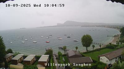 immagine della webcam nei dintorni di Salò: webcam San Felice del Benaco