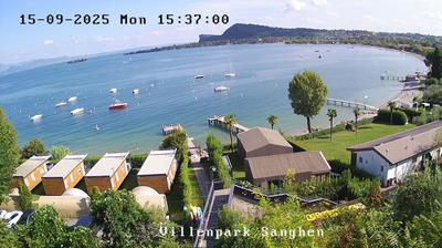 immagine della webcam nei dintorni di San Zeno di Montagna: webcam San Felice del Benaco