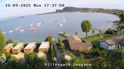 immagine della webcam nei dintorni di Lazise: webcam San Felice del Benaco