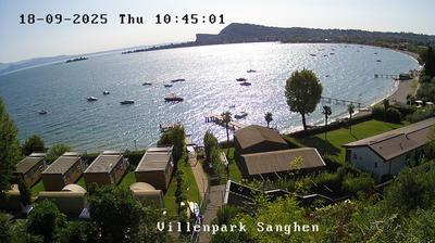 immagine della webcam nei dintorni di Manerba del Garda: webcam San Felice del Benaco