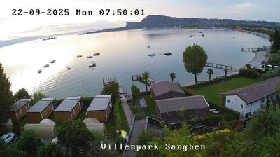 immagine della webcam nei dintorni di Salò: webcam San Felice del Benaco
