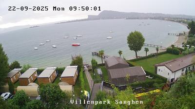 immagine della webcam nei dintorni di Peschiera del Garda: webcam San Felice del Benaco