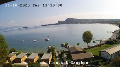 immagine della webcam nei dintorni di Brescia: webcam San Felice del Benaco