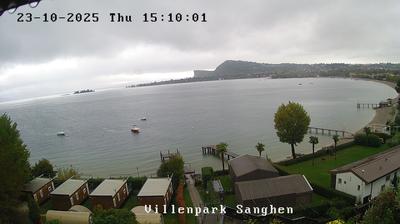 immagine della webcam nei dintorni di Moniga del Garda: webcam San Felice del Benaco