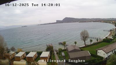 immagine della webcam nei dintorni di Gargnano: webcam San Felice del Benaco