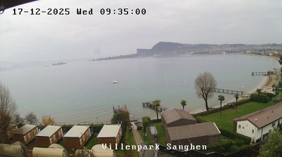 immagine della webcam nei dintorni di Lazise: webcam San Felice del Benaco