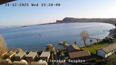 immagine della webcam nei dintorni di Salò: webcam San Felice del Benaco