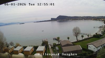 immagine della webcam nei dintorni di Manerba del Garda: webcam San Felice del Benaco