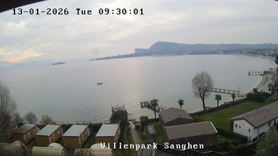 immagine della webcam nei dintorni di Torri del Benaco: webcam San Felice del Benaco
